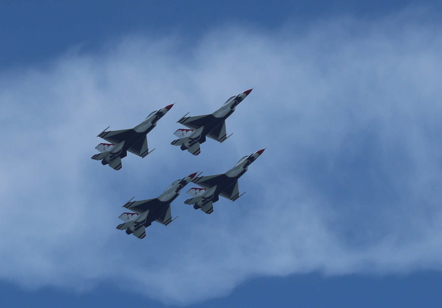 Atlantic City AirShow A Salute to Those That Serve